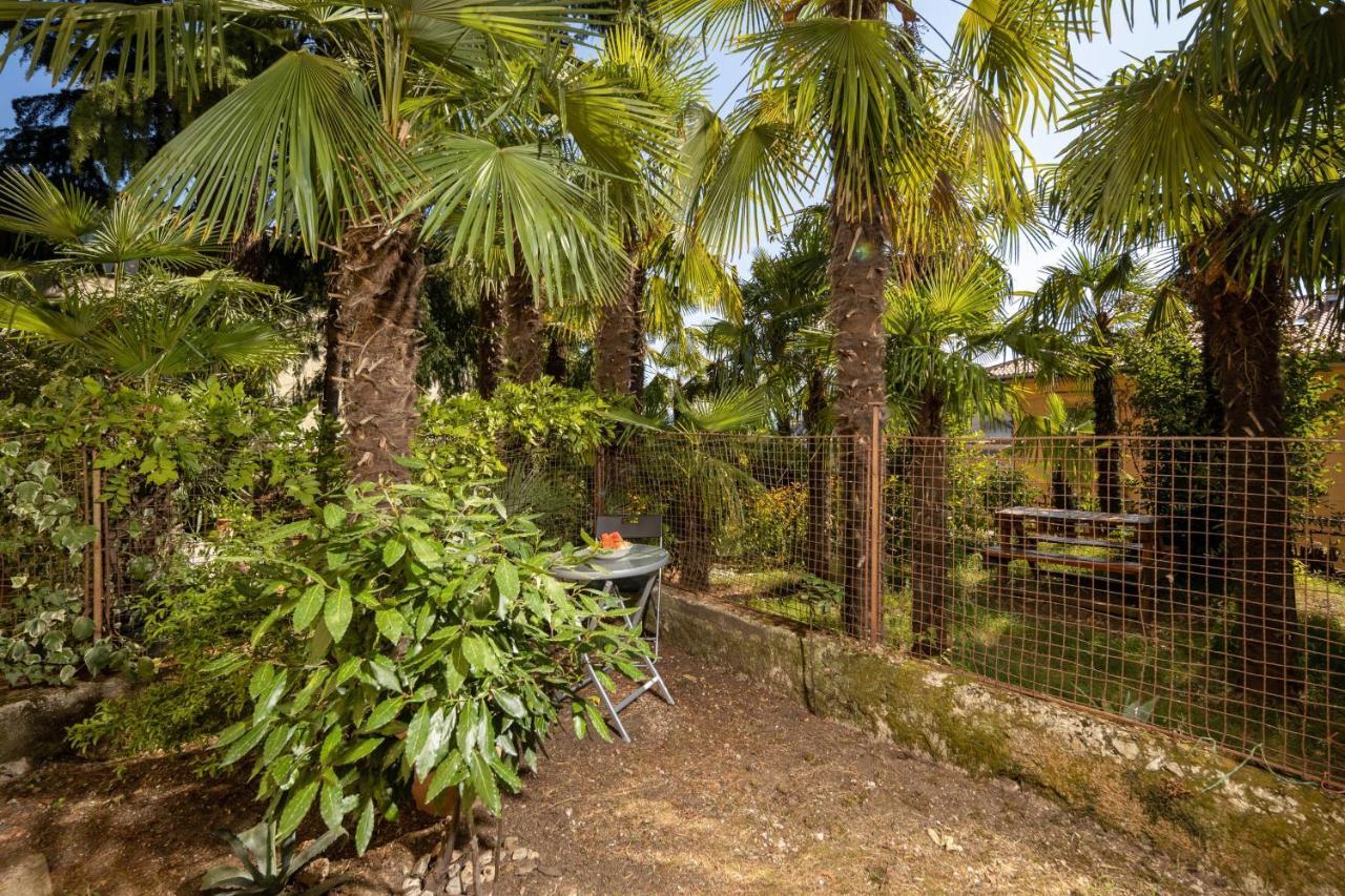 Naval Studio With Garden Rijeka Exterior photo